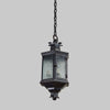 Vintage Hanging Iron Lantern