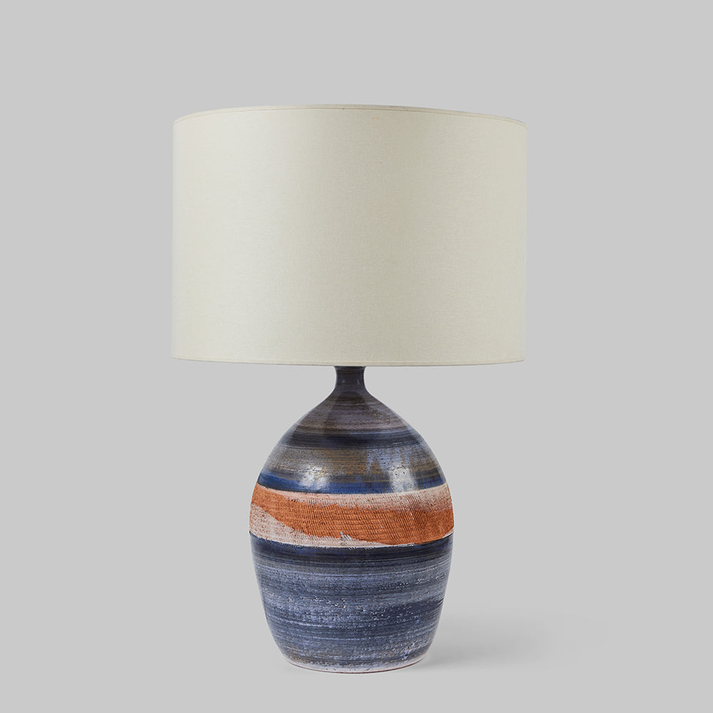 Vallauris Ceramic Lamp