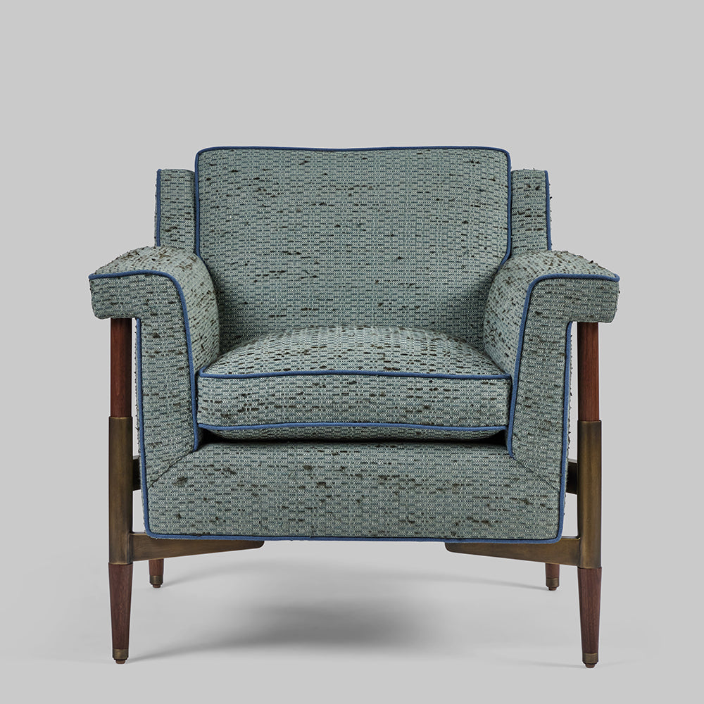 Harbinger by Hand - Strand Chair